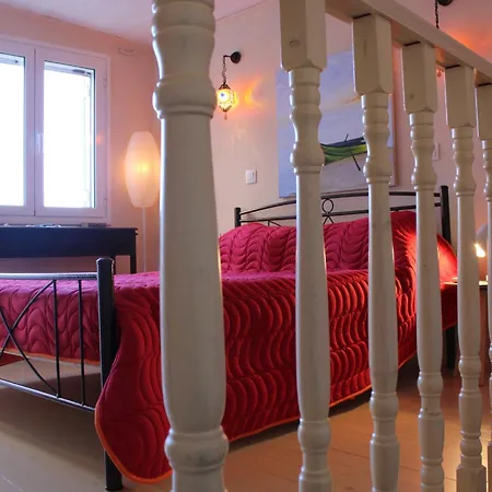 Apartment Artistic Sea View House