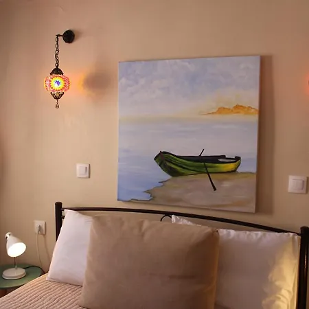 Artistic Sea View House