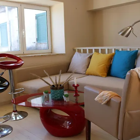 Artistic Sea View House Apartament