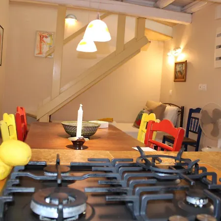 Apartament Artistic Sea View House Pentátion
