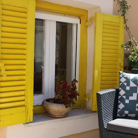 Διαμέρισμα Artistic Sea View House