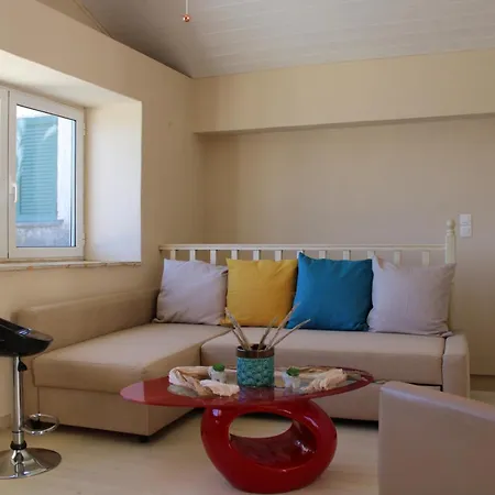 Διαμέρισμα Artistic Sea View House