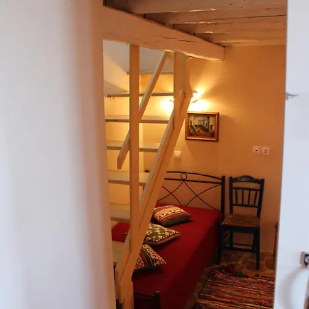 Artistic Sea View House Apartament